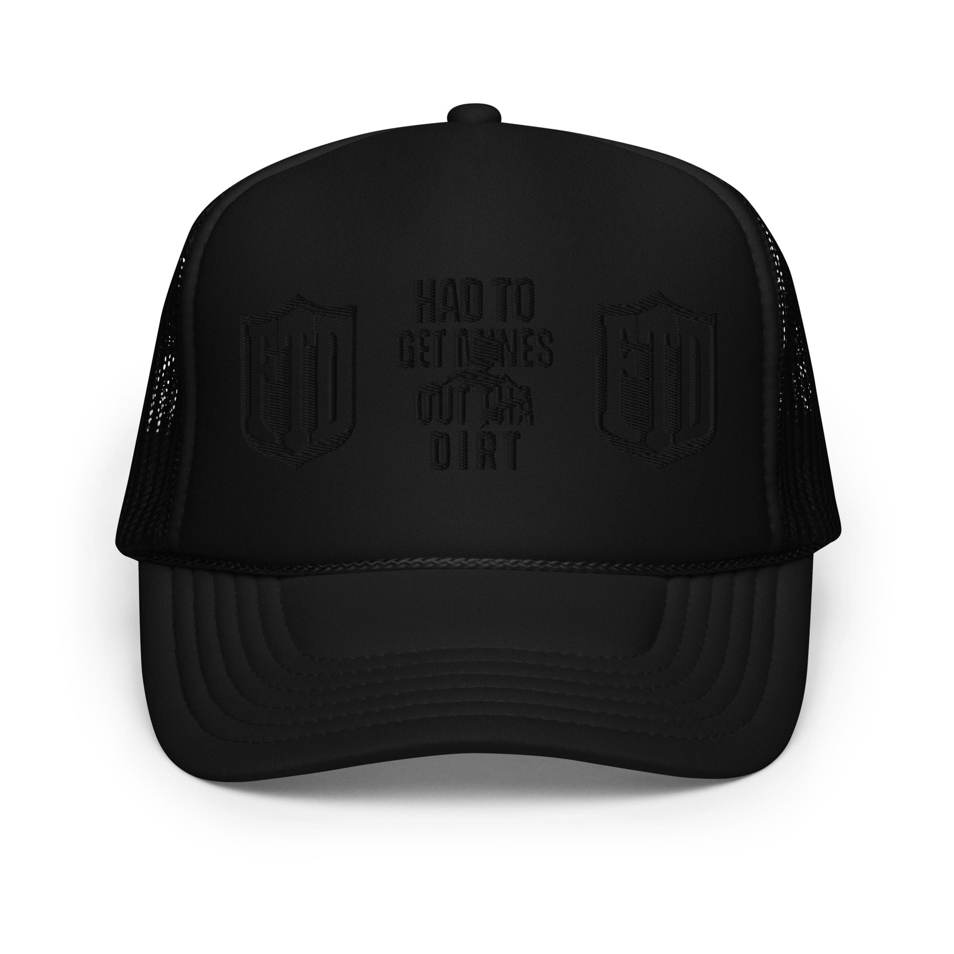 FTD Trucker hat - FTD MERCH BY DREW™