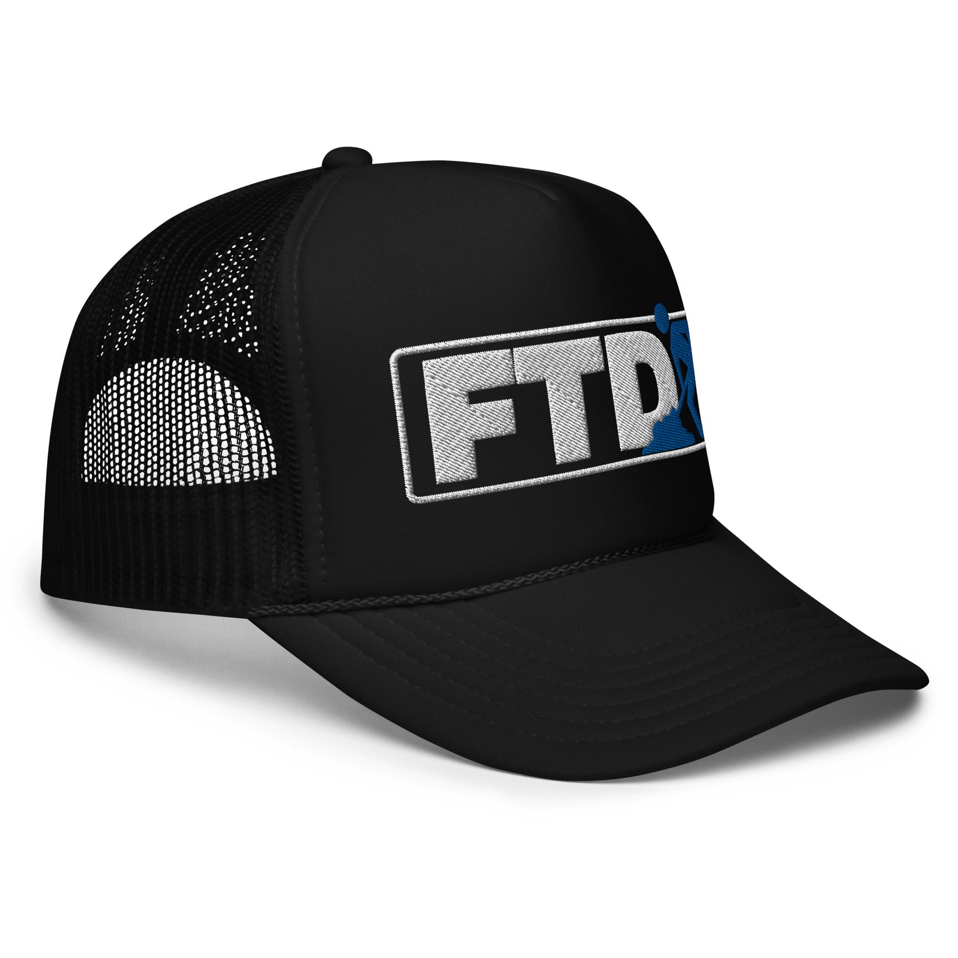 FTD trucker hat - FTD MERCH BY DREW™