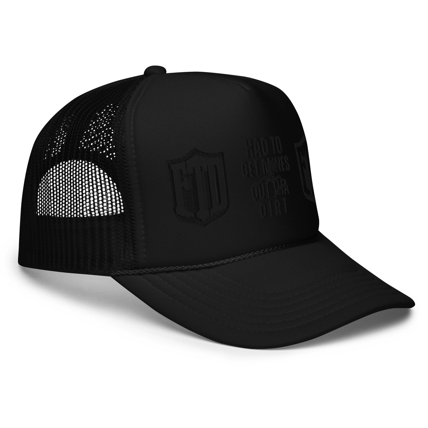 FTD Trucker hat - FTD MERCH BY DREW™