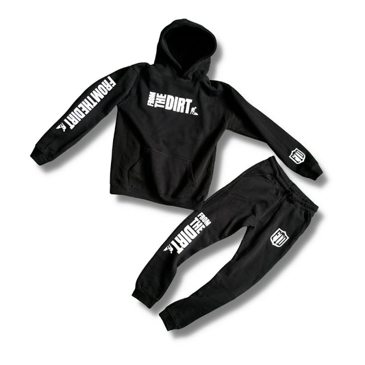 FTD From The Dirt Kids Sweatsuit