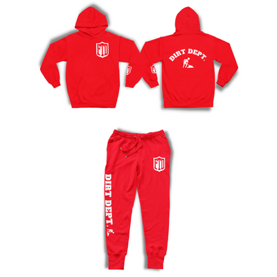 FTD Dirt Dept. Sweatsuit