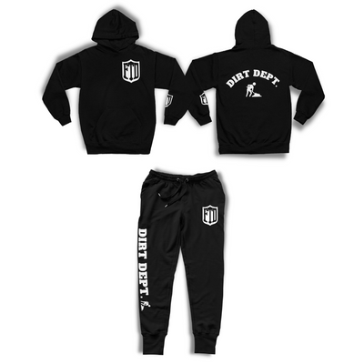 FTD Dirt Dept. Sweatsuit