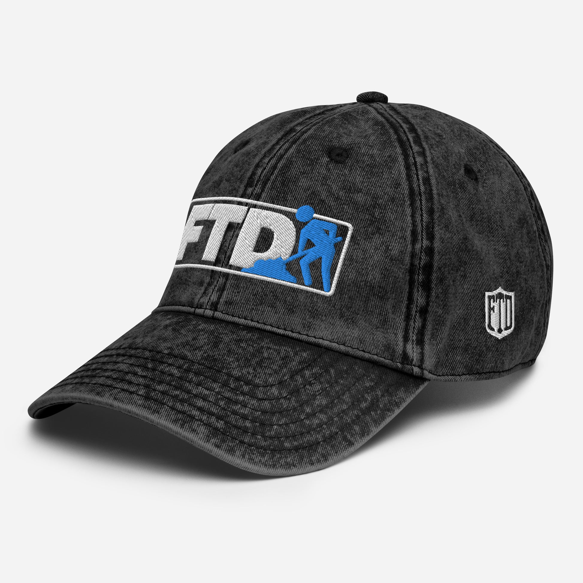 FTD Vintage Dad Cap - FTD MERCH BY DREW™